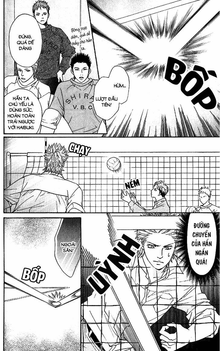 xứng danh anh hùng chapter 57 27