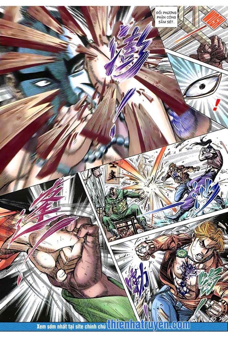 hỏa vũ diệu dương chapter 357 12
