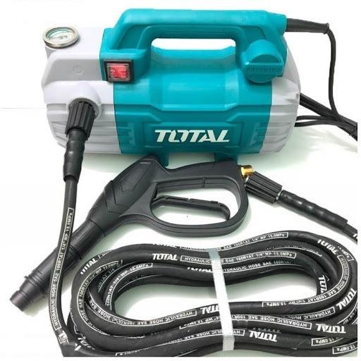 MÁY RỬA XE 1500W 100BAR TOTAL TGT11236 - HÀNG CHÍNH HÃNG