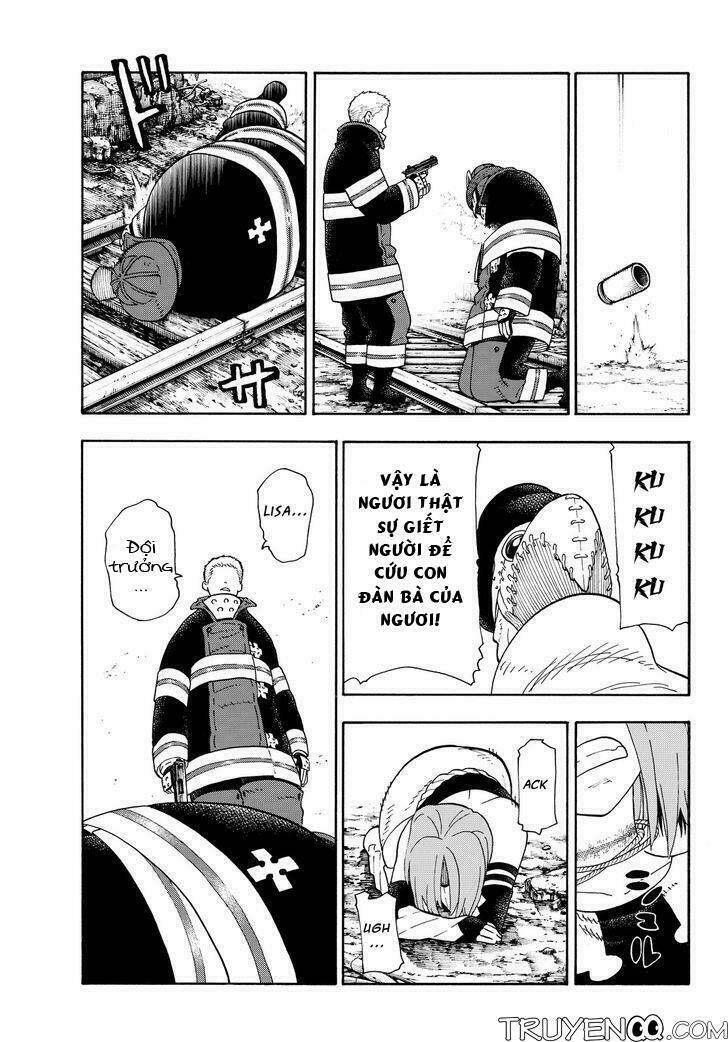 biệt đội lính cứu hỏa chapter 76 16