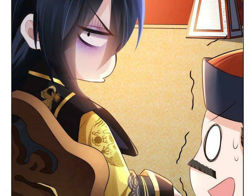 quận chúa vững vàng, thiết lập nhân vật không thể vỡ chapter 37 15