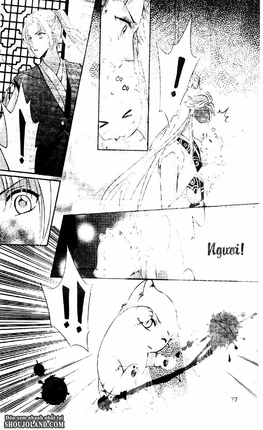 trứng như ý chapter 2 27