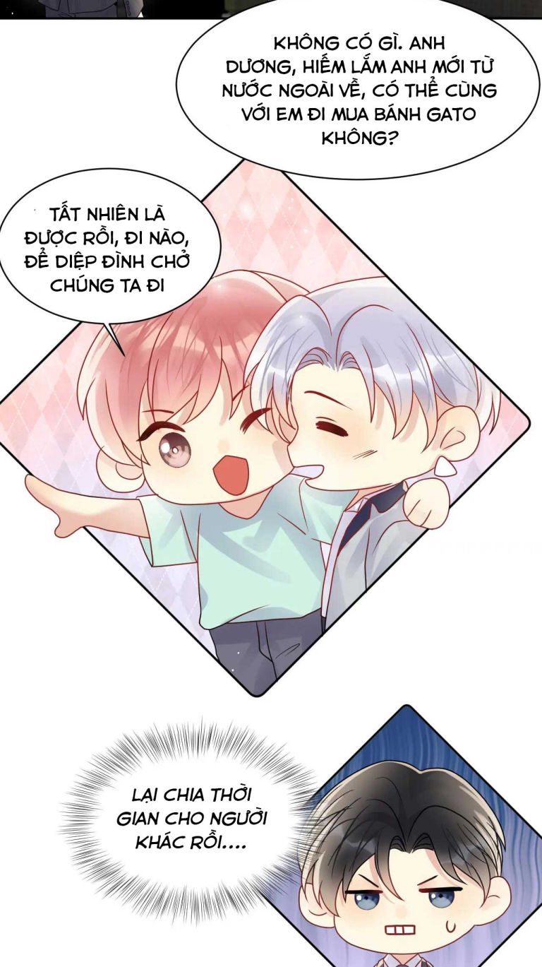 lại bị bạn trai cũ nhắm trúng rồi chapter 83 15