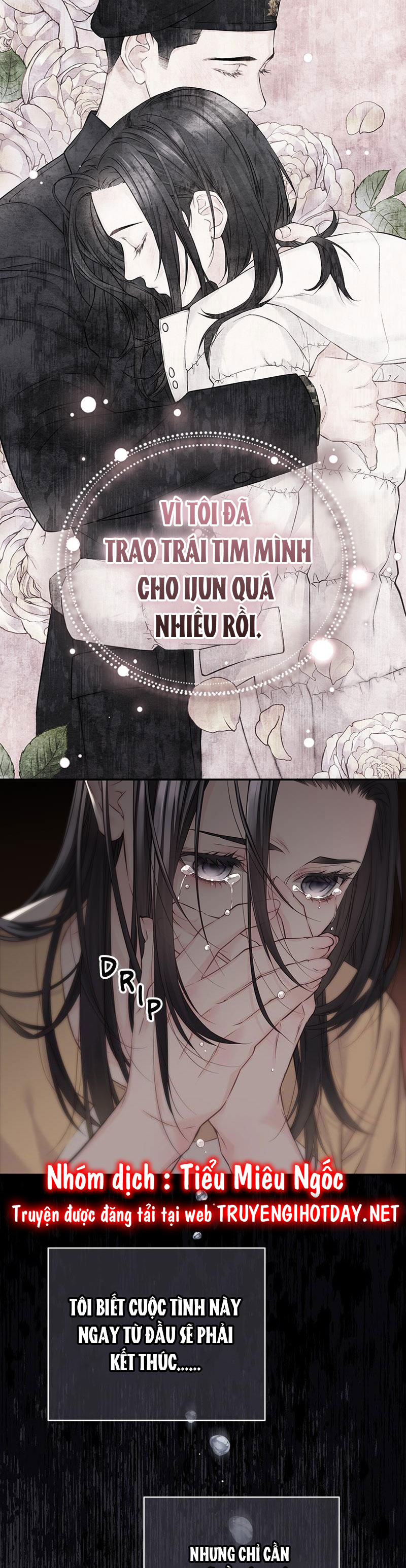 hạnh phúc đó không hề tồn tại chapter 27 37