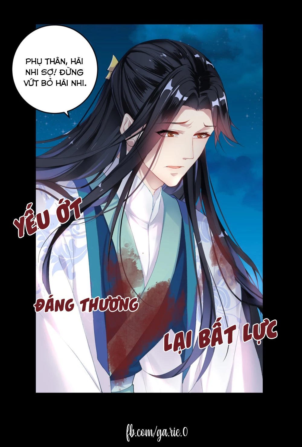 vương gia, mã giáp của người rơi rồi chapter 0 8