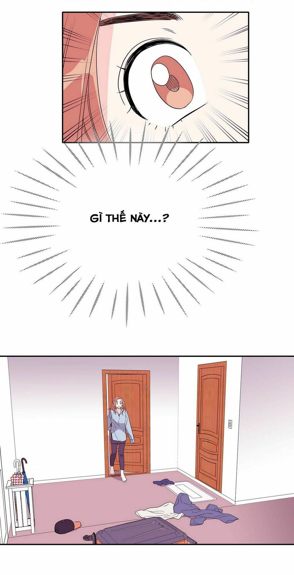 chuyện gì đến, rồi cũng sẽ đến chapter 23 38