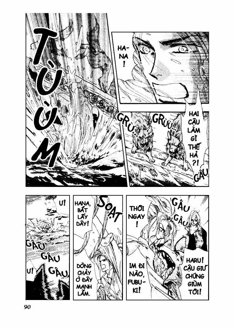 7 mầm sống chapter 31 5