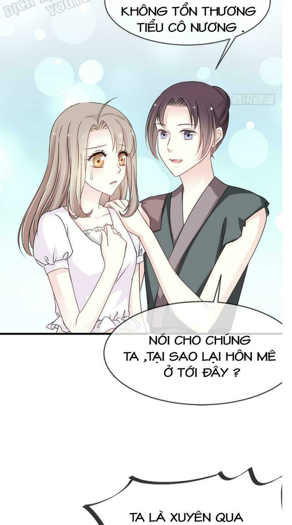 thiên hạ đệ nhất sủng phi chapter 4 2