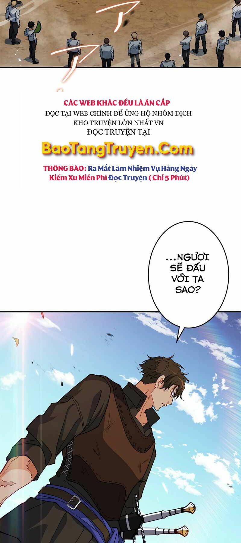 Công Tước Bạch Long Chapter 34 - Trang 9