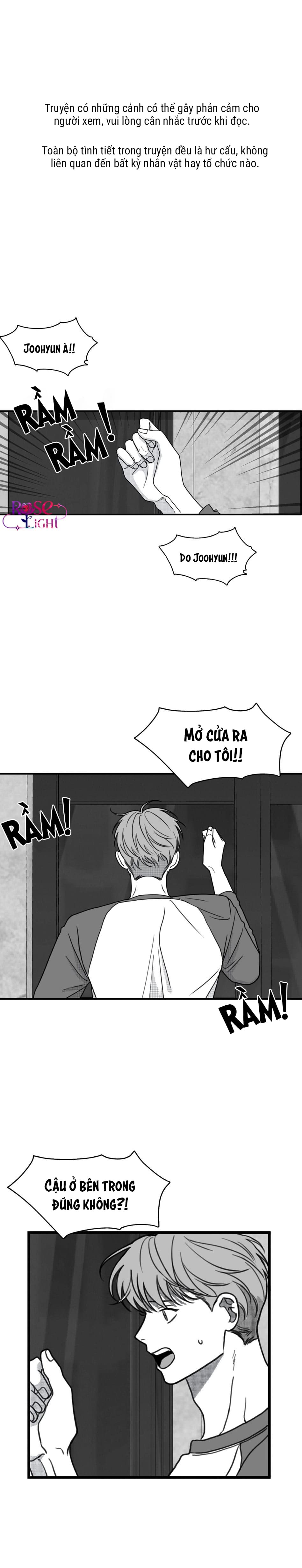 little bit psycho chapter 11 1