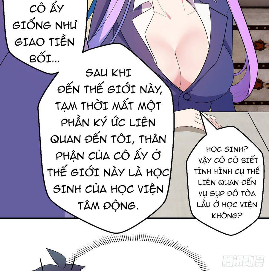 nhặt thuộc tính tại trái đất chapter 12 66