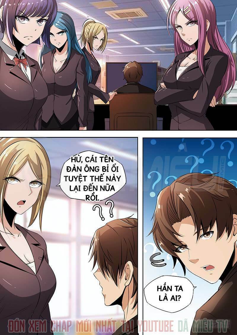 ngự dụng đặc công chapter 19 7