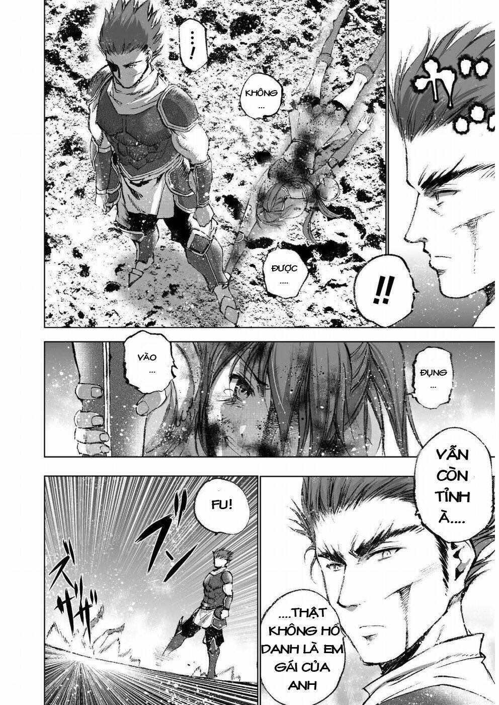 maou no hajimekata chapter 24 27