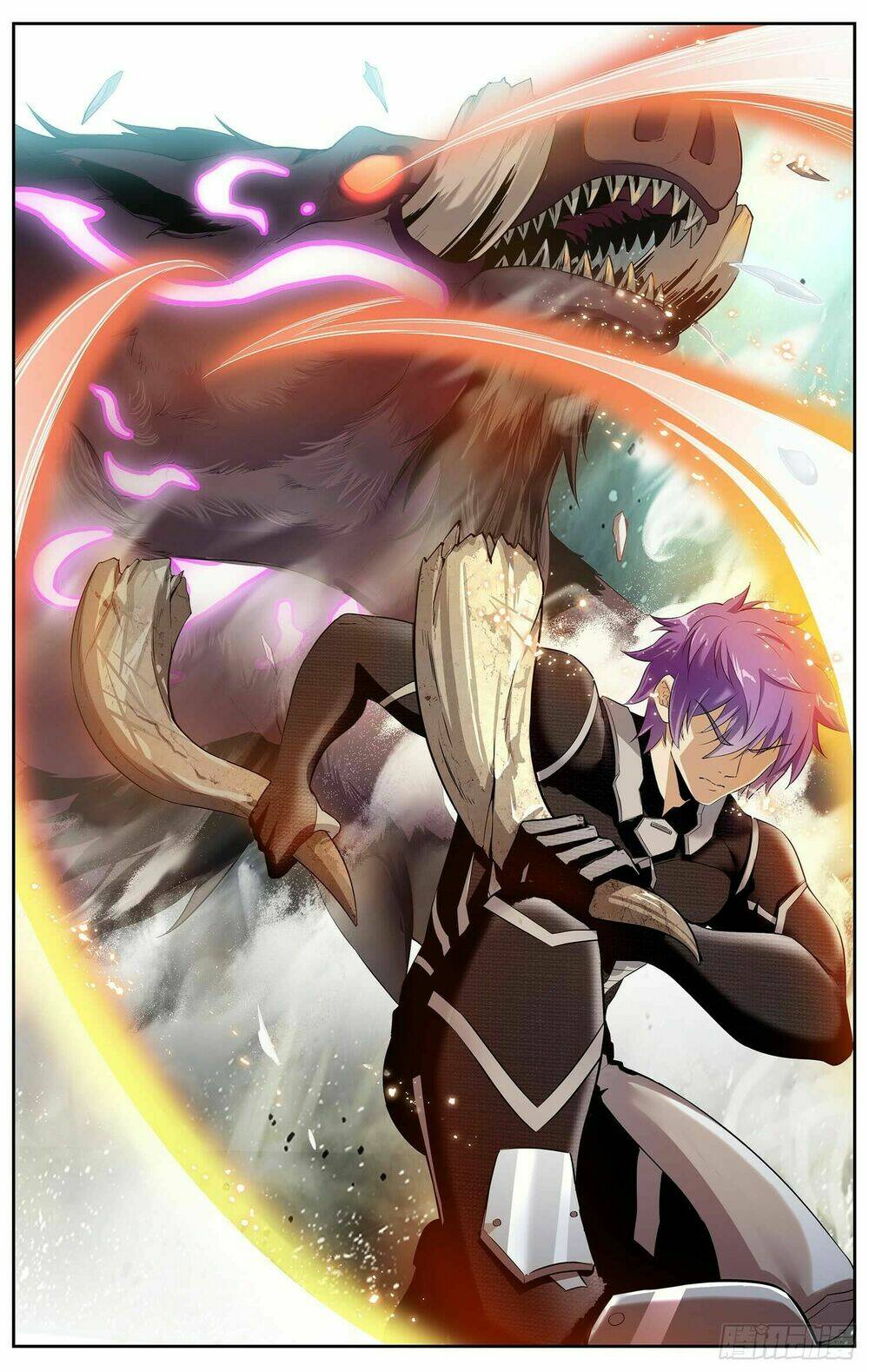 thư linh phá cảnh chapter 7 11