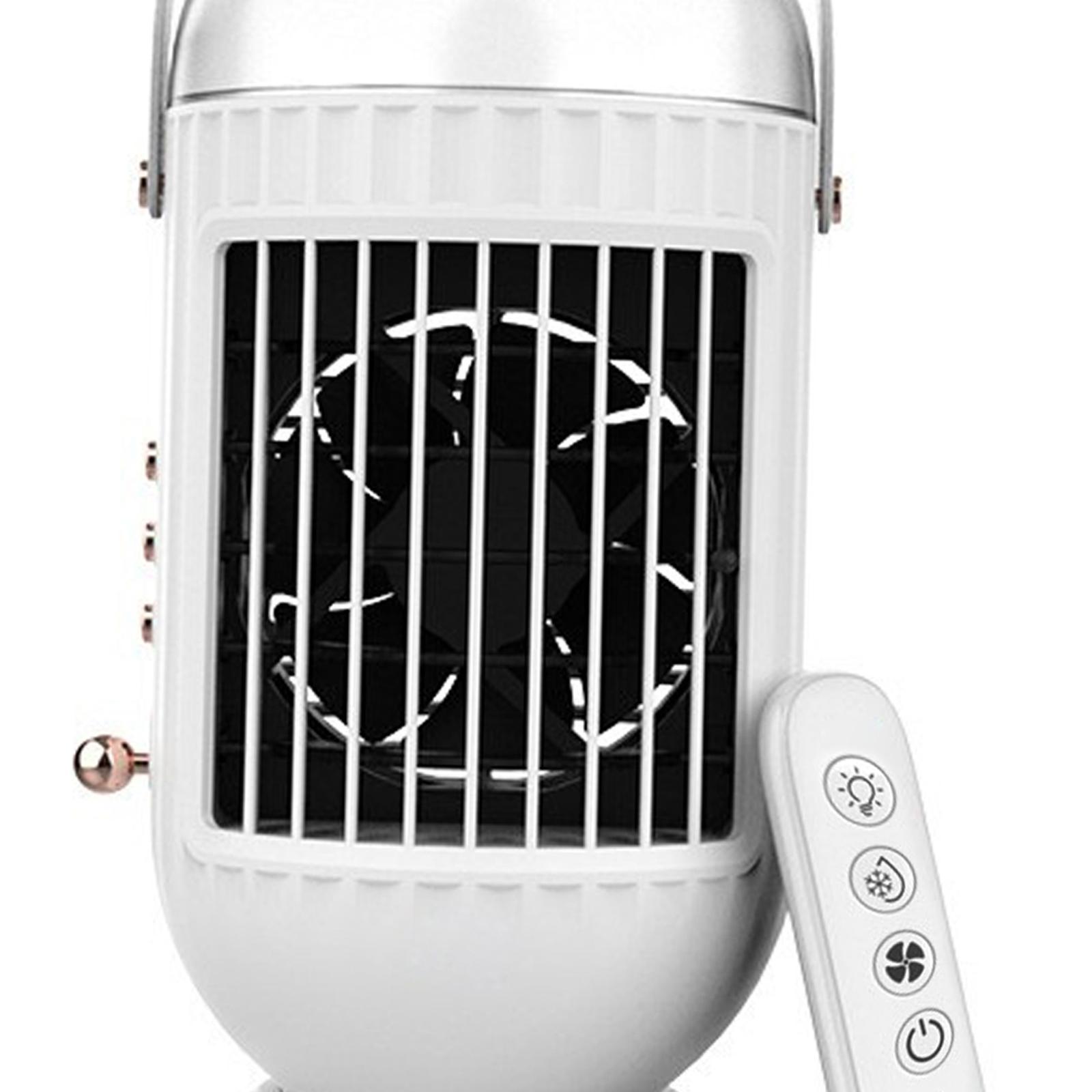 Mini Air Conditioner Cooling Fan Personal Air