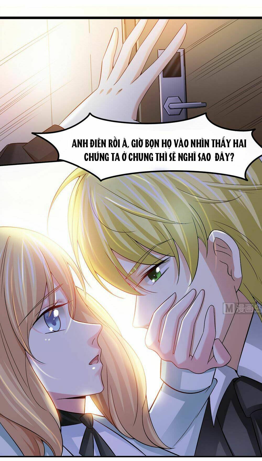 chủ tịch và nữ sát thủ chapter 43 21