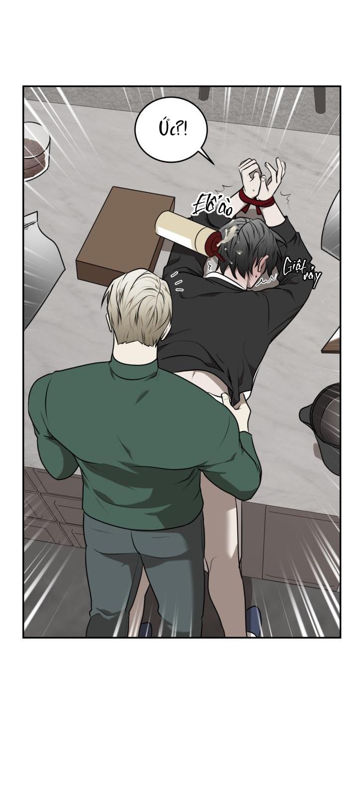 dưỡng thú cưng chapter 26.1 34