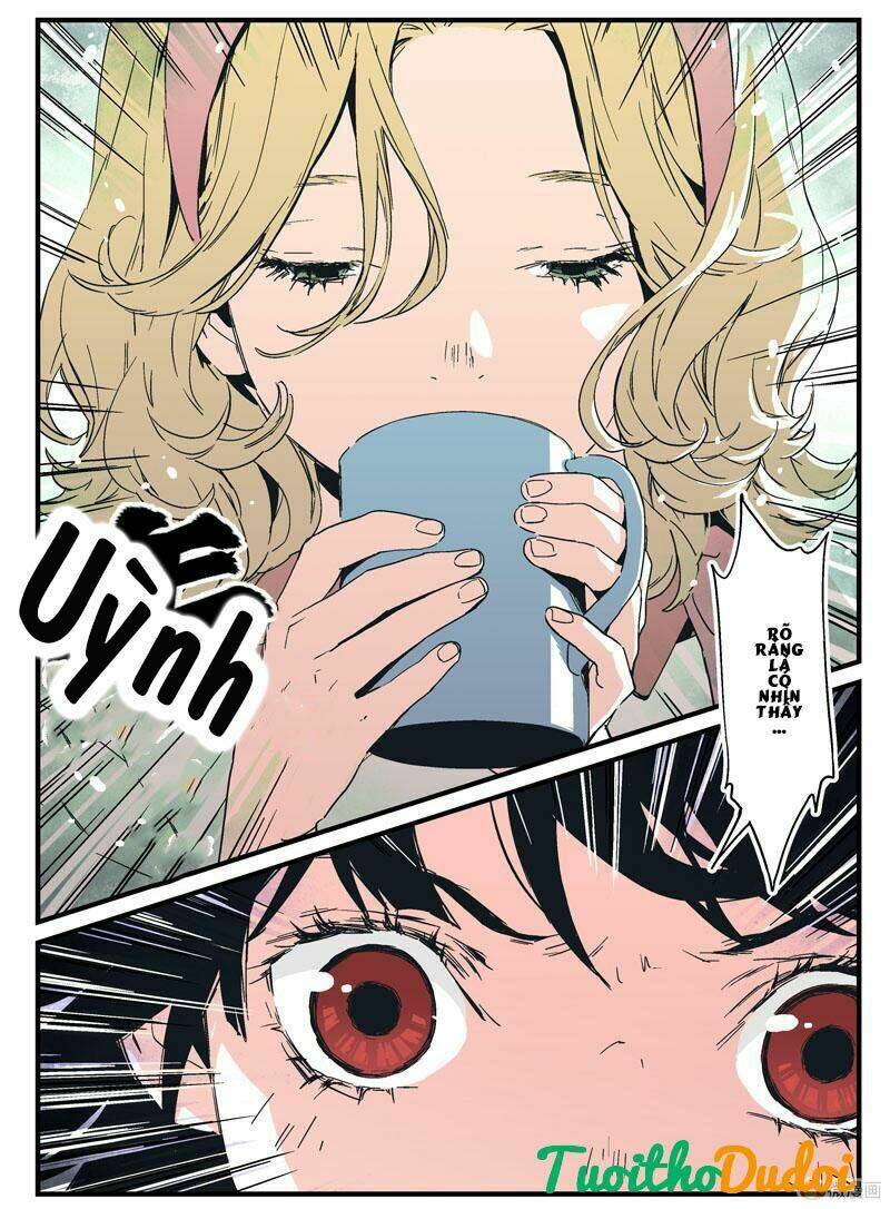 guarding - thần hộ mệnh chapter 28 5