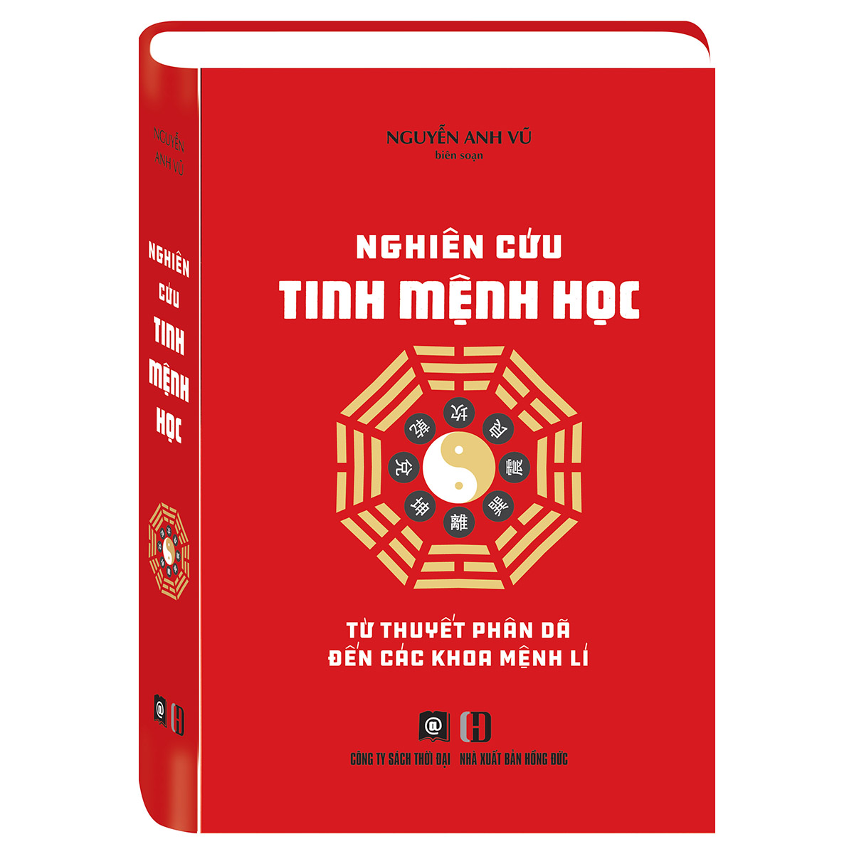 Sách NGHIÊN CỨU TINH MỆNH HỌC
