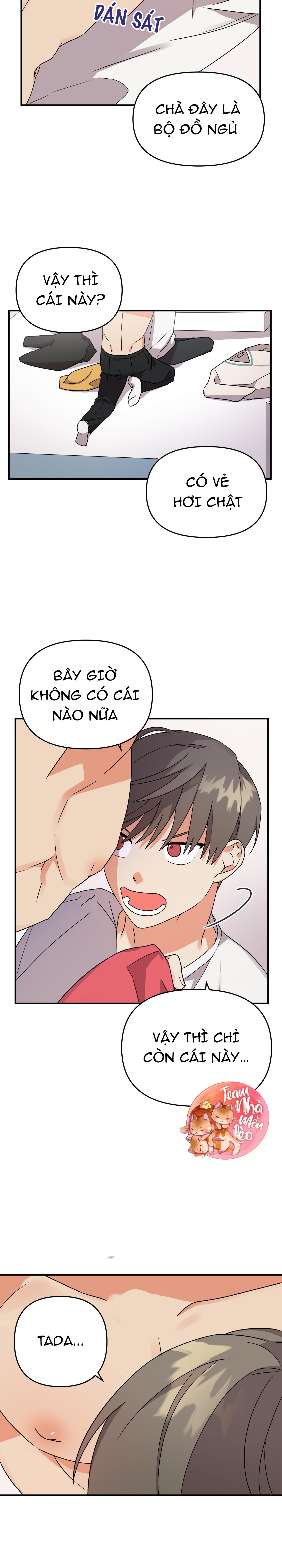 XXX Tên Xấu Xa chapter 6