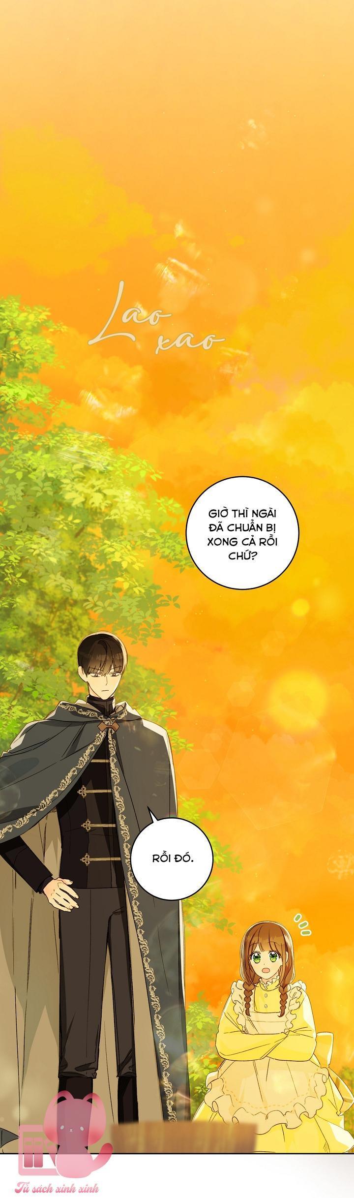 trang trại hạt dẻ cạnh hoàng cung chapter 27 12