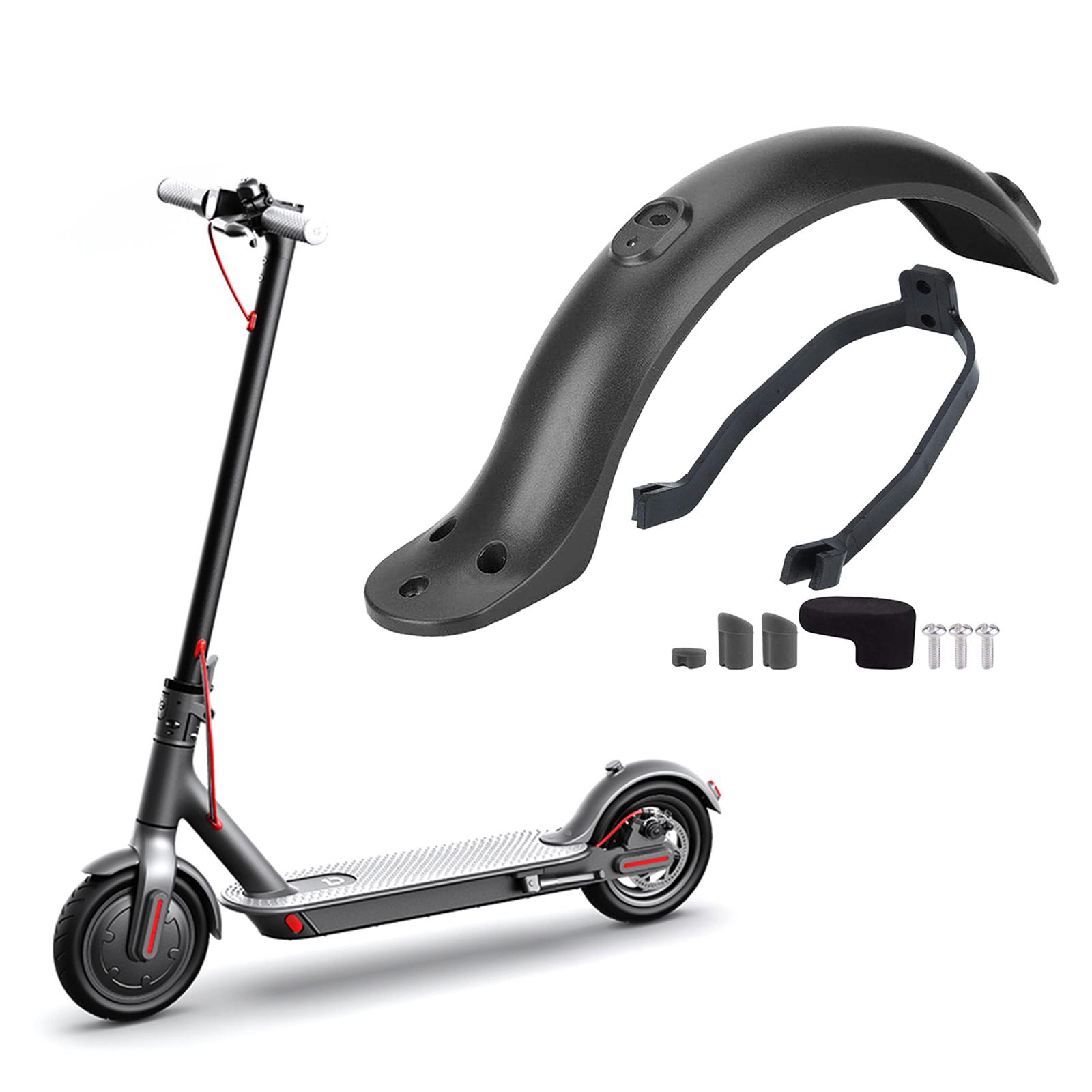 Durable Electric Scooter Rear Mudguard M365 Blocker Fender Replacement
