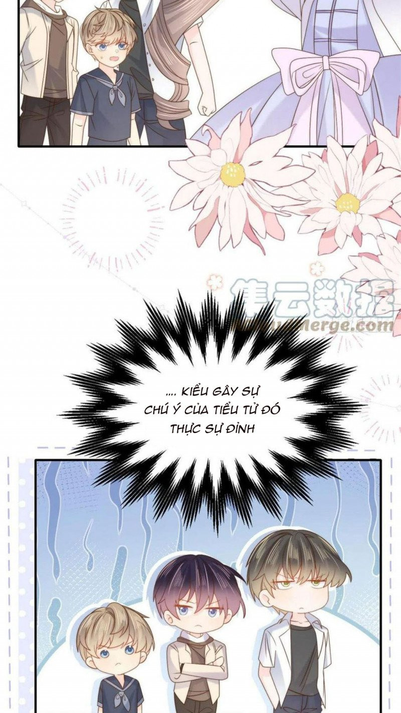 đoàn sủng lão đại ba tuổi rưỡi chapter 182 31