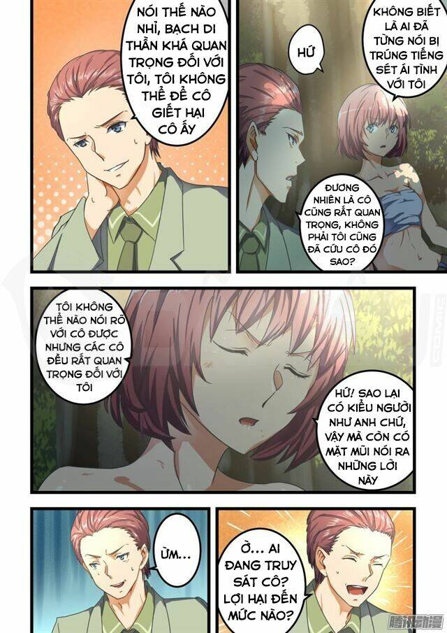 đào hoa bảo điển chapter 61 3