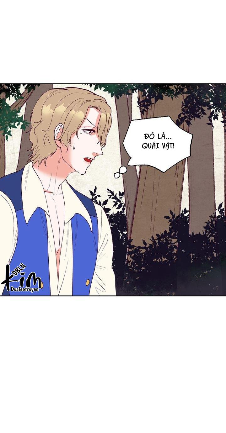 bl cổ trang - âu cổ ngắn nhà kim chapter 14.1 30