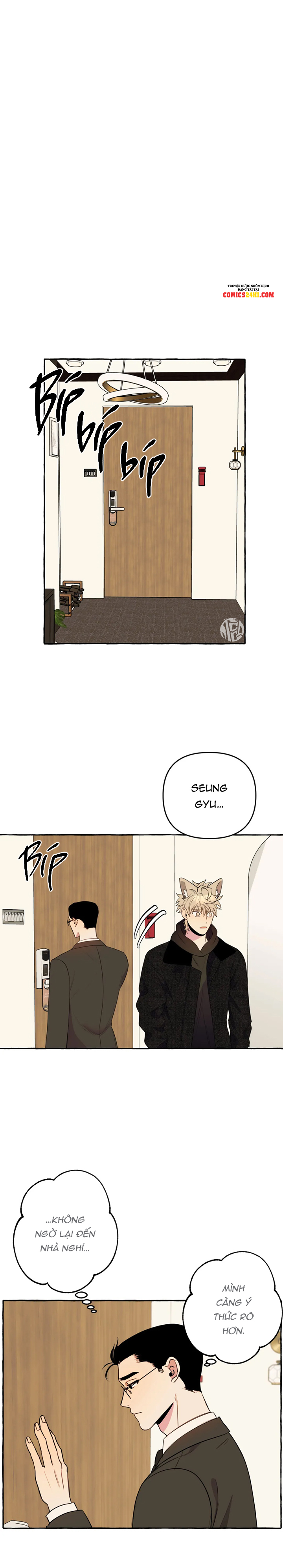 nhà của sam sam chapter 19 2