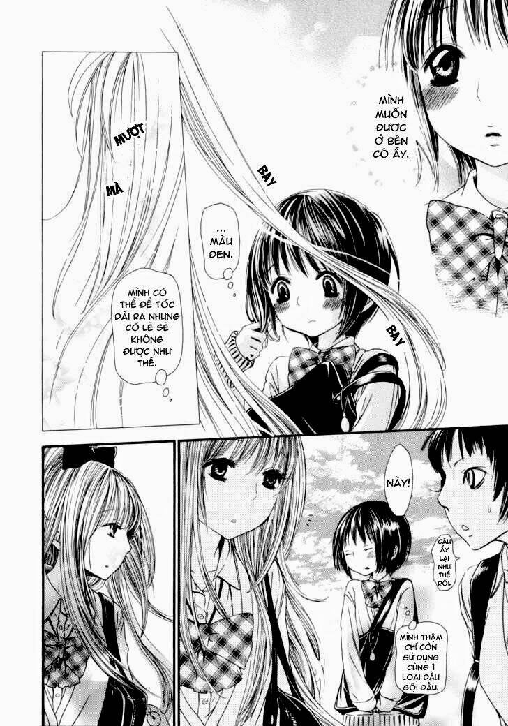 kuchibiru ni suketa orange chapter 1 16