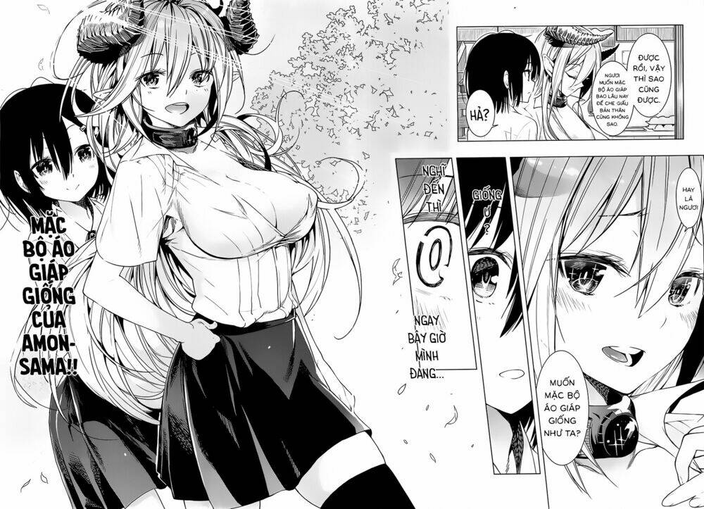 floor ni maou ga imasu chapter 3 23