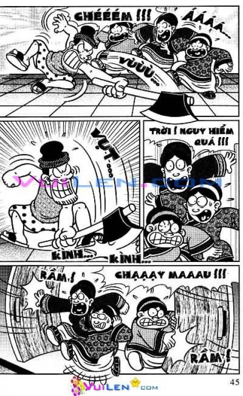 thần đồng đất việt chapter 174 42