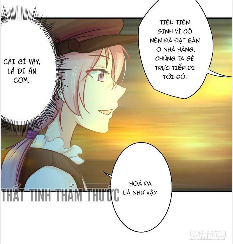 cuồng duệ tiểu thê chapter 11 3