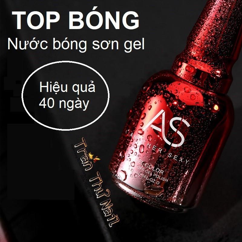 Top bóng AS cao cấp - Hàng loại 1 BYH063