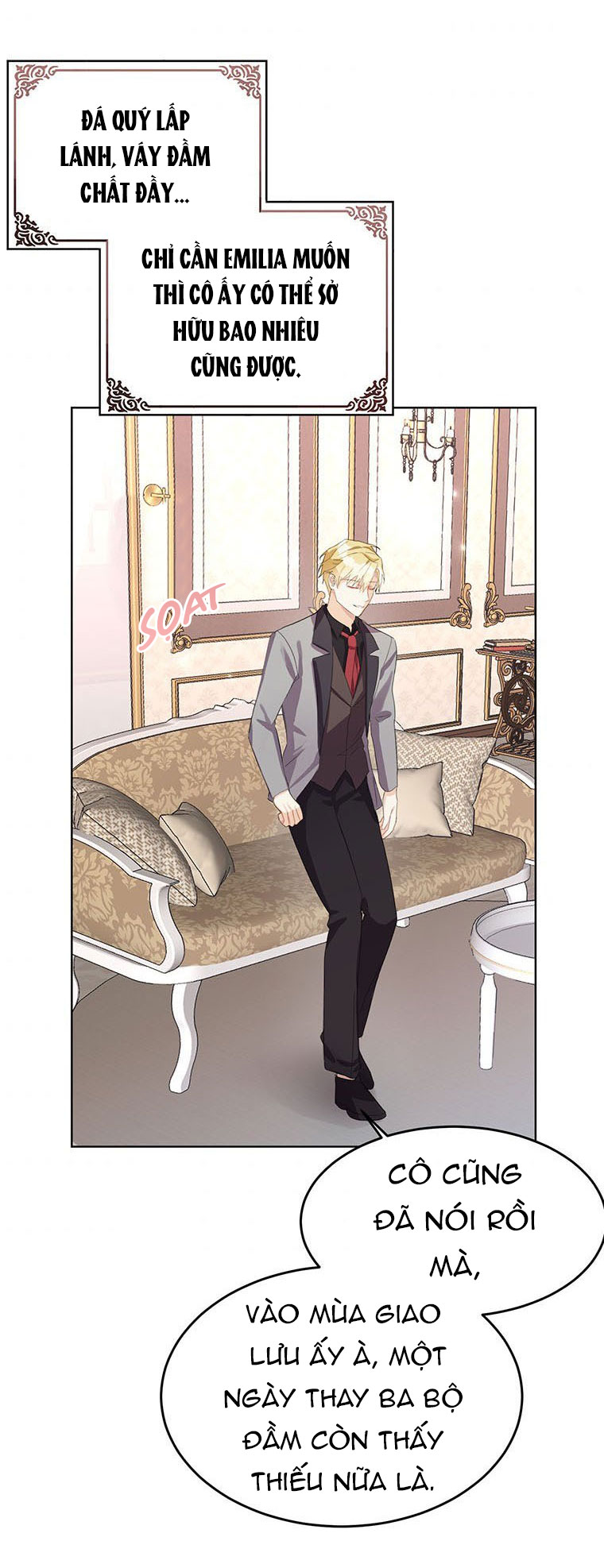 kết cục buồn của trò chơi nhập vai chapter 18 4