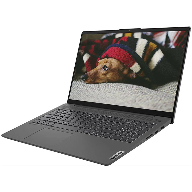 Laptop Lenovo Ideapad 5-15IIL05-81YK004VVN (Core i5-1035G1/ 8GB Onboard DDR4 3200MHz/ 256GB SSD M.2 NVMe/ MX330 2GB GDDR5/ Win10) - Hàng Chính Hãng