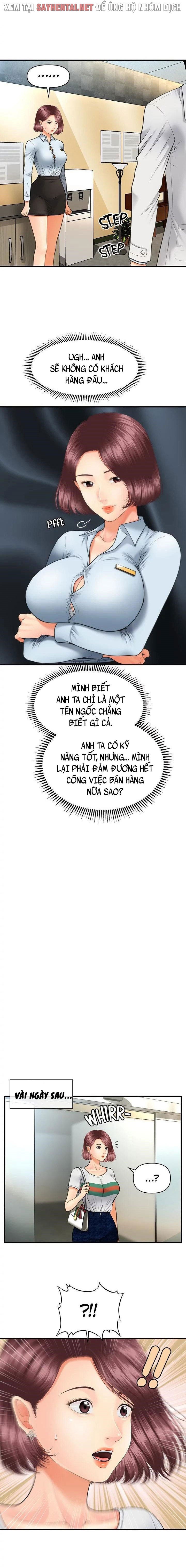 này anh đẹp trai chapter 12 9
