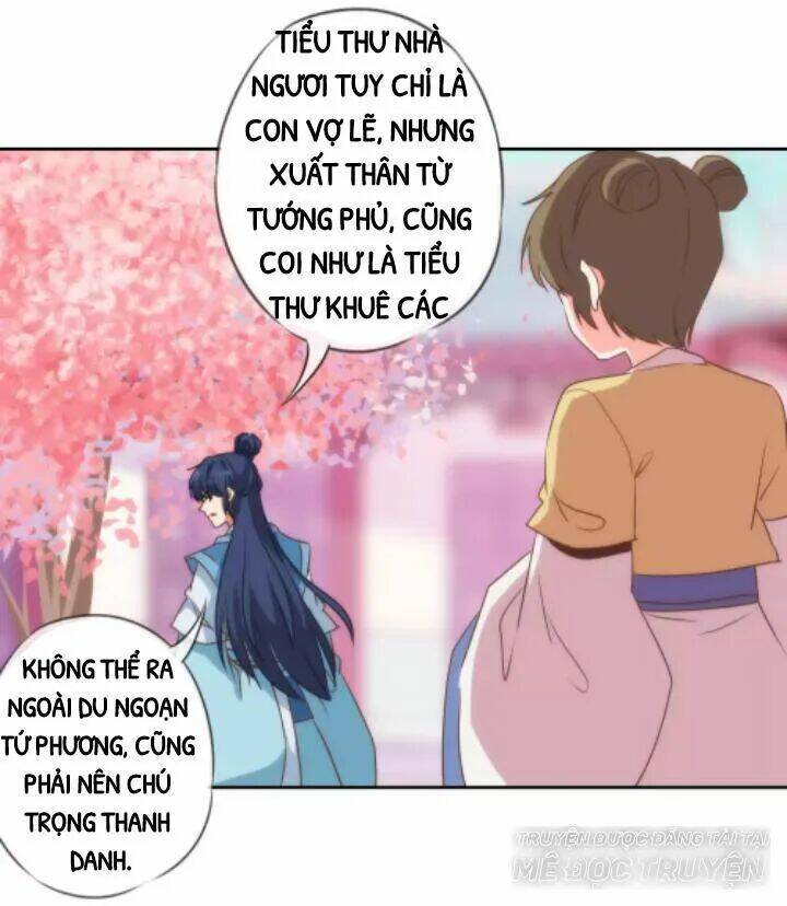 ồ, phu quân đáng yêu của tôi! chapter 48 21