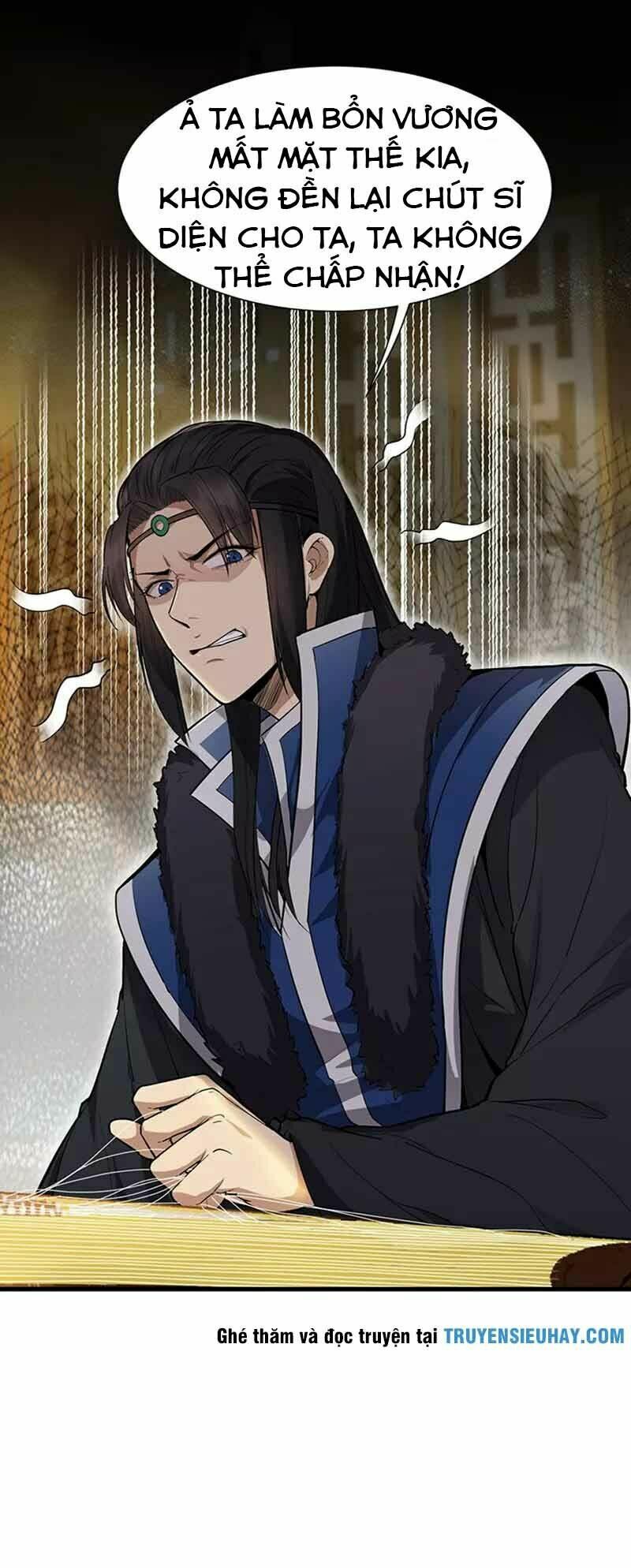 cuồng nữ trọng sinh - hoàn khố thất hoàng phi chapter 107 26