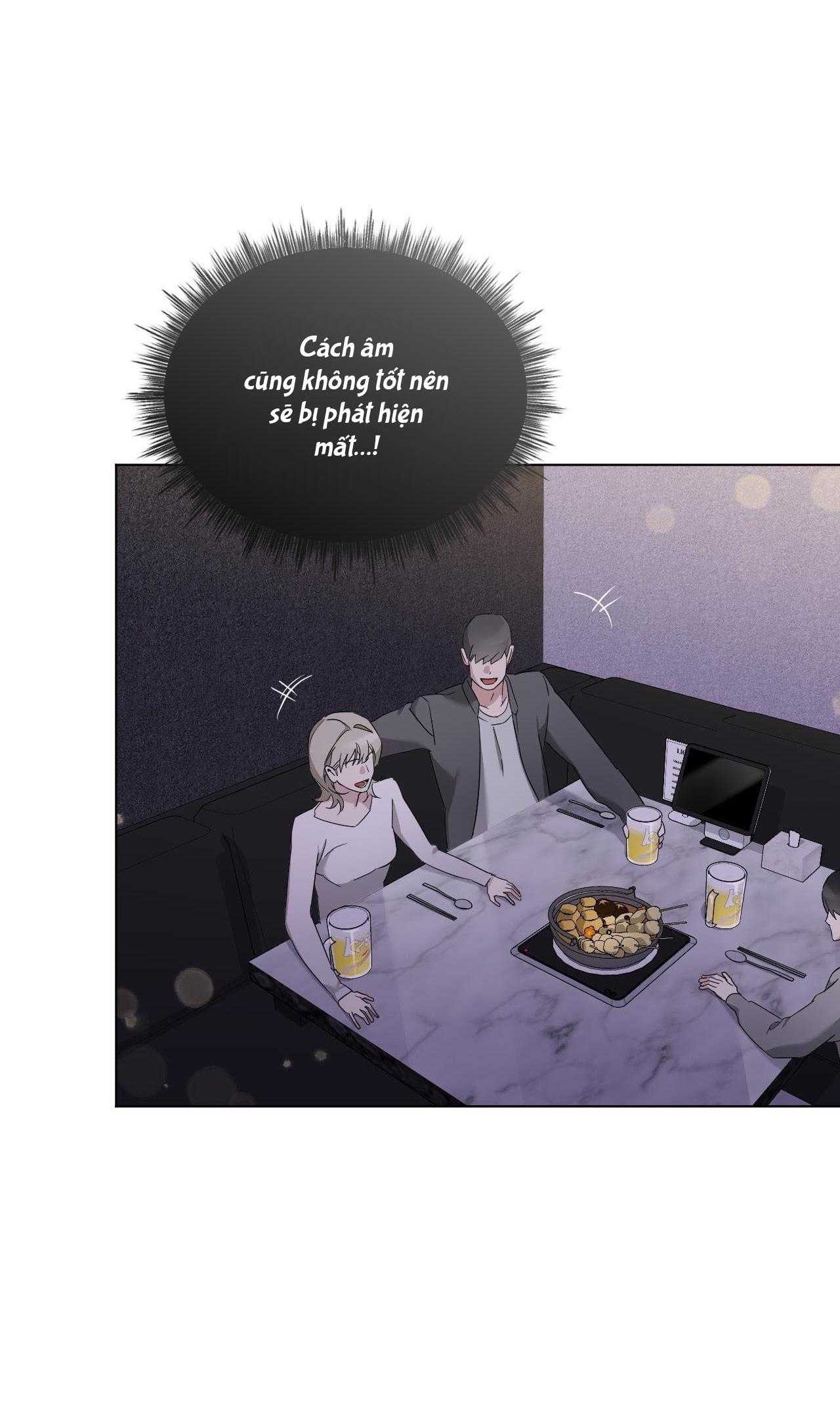 dễ thương là lỗi của tôi sao? chapter 28 48