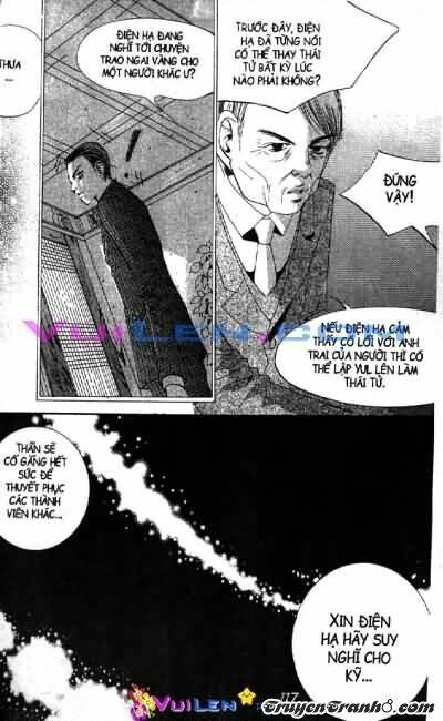 goong - [ hoàng cung ] chapter 5 115