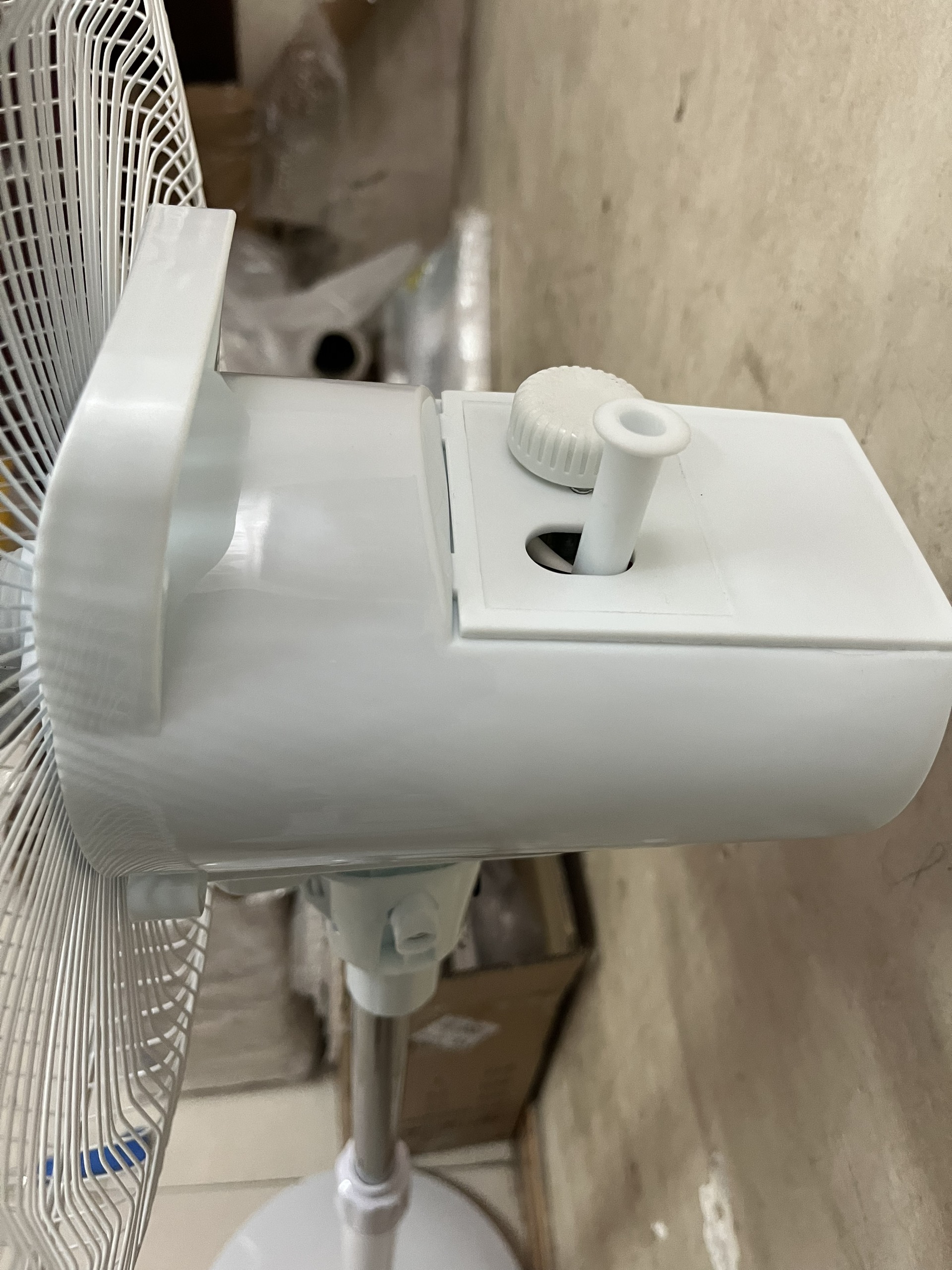 Quạt Năng Lượng Mặt Trời