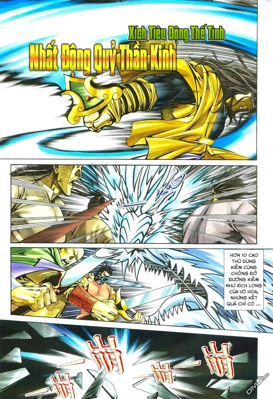 bá đao chapter 237 22