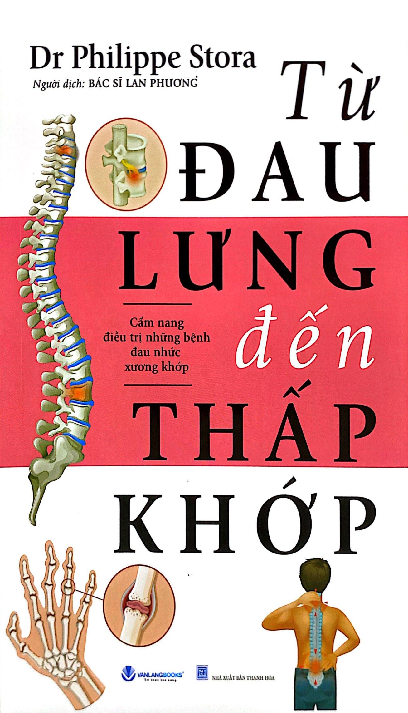 Sách - Từ Đau Lưng Đến Thấp Khớp