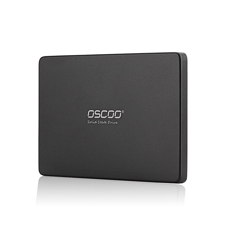 Ổ Cứng SSD OSCOO 120G Black - Hàng Chính Hãng