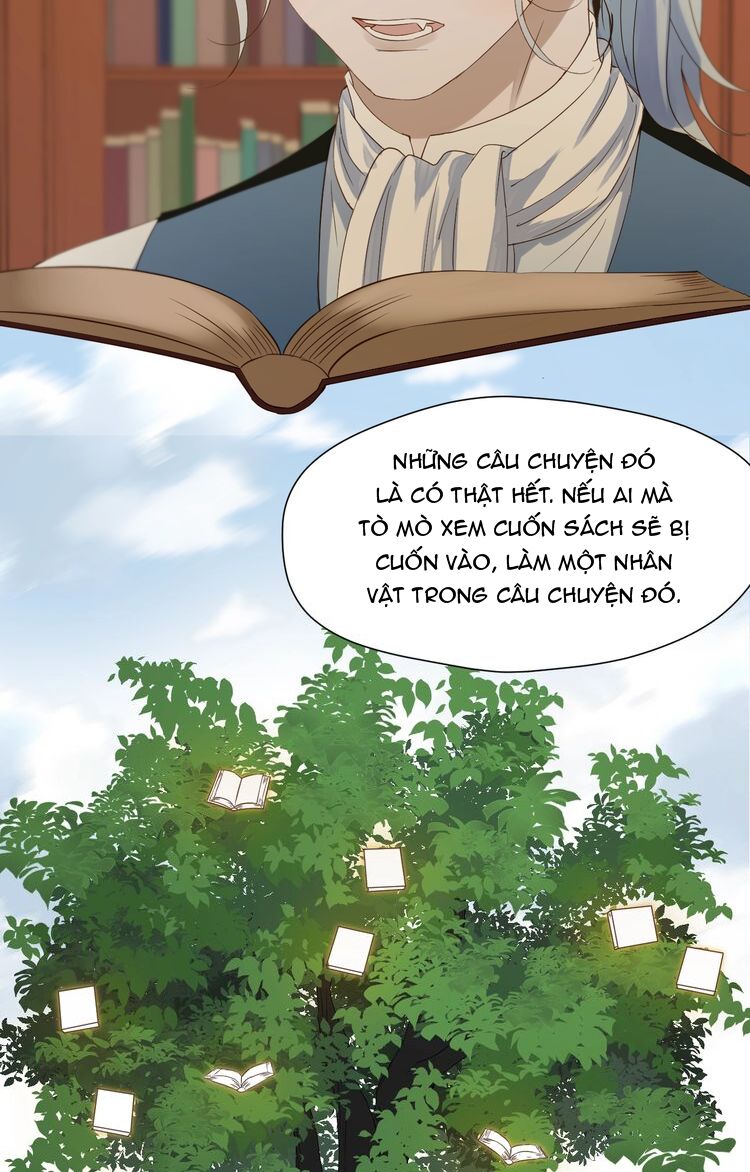 lượm được một tiểu hồ ly phần 3 chapter 48 13