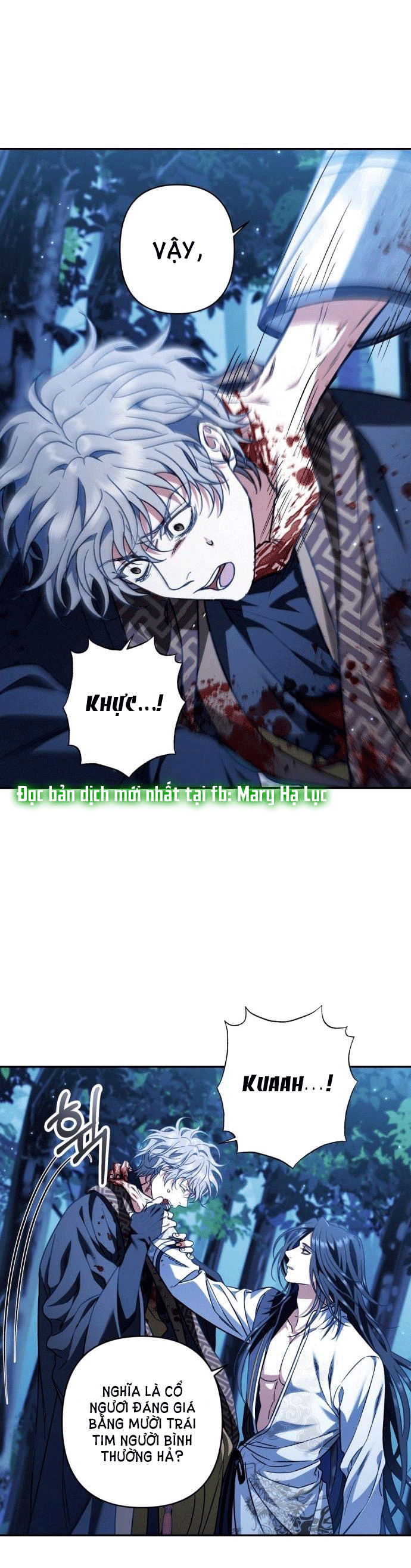 bản tình ca heeran chapter 38.2 3