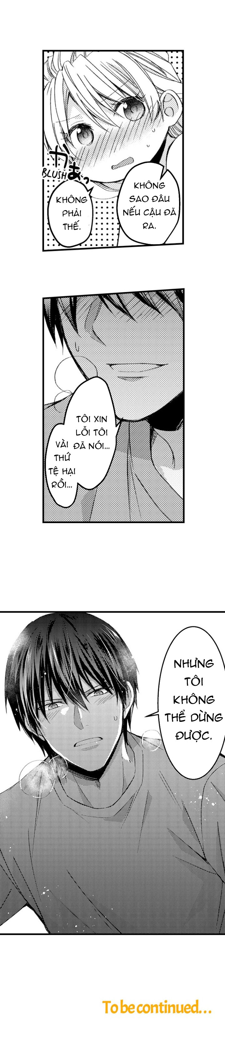 làm tình thật với bạn trai giả (full) chapter 12.2 5