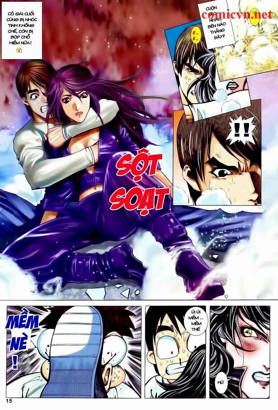 vua kungfu chapter 4 15
